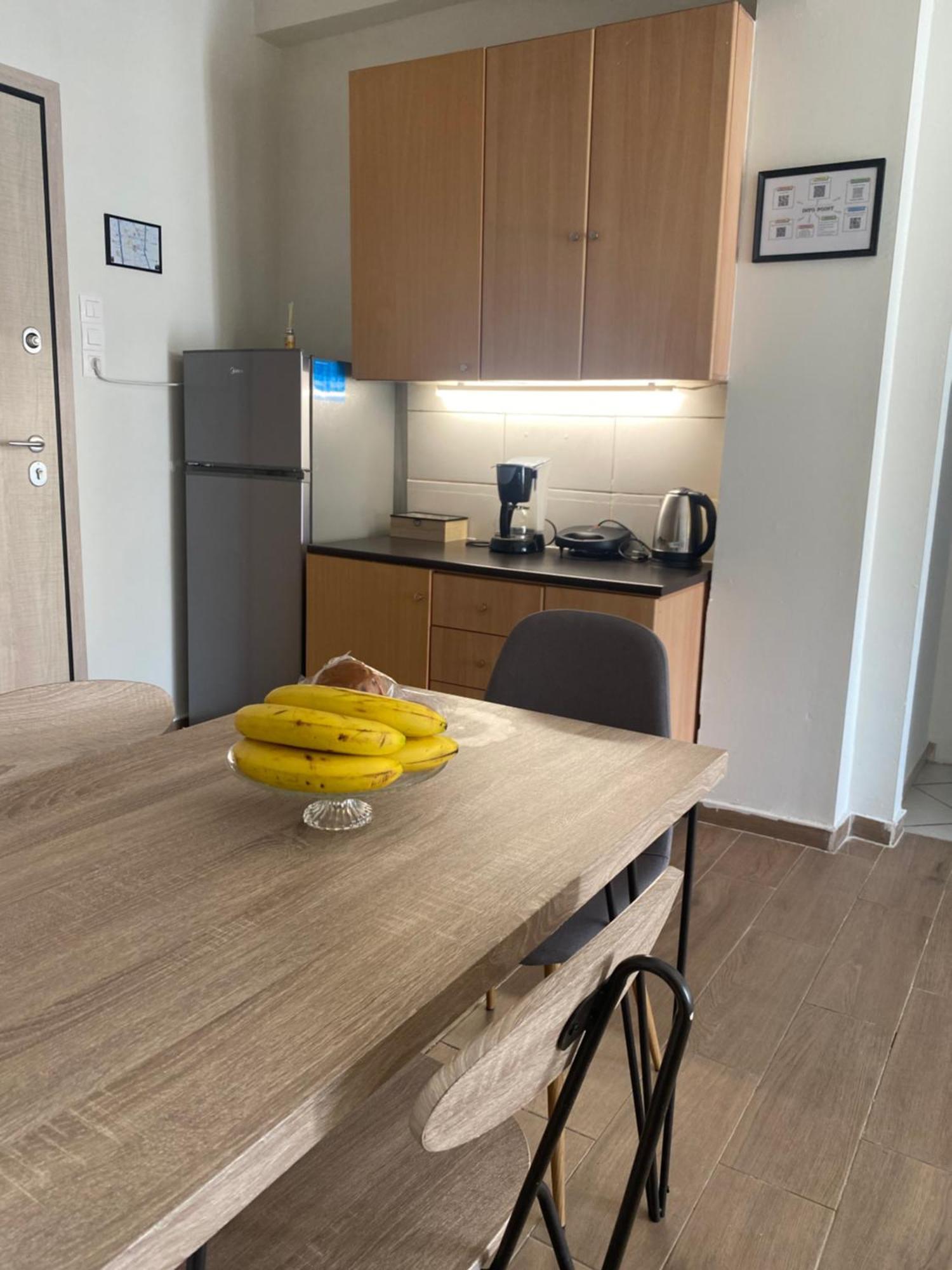 Apostolis Apartment 아테네 외부 사진