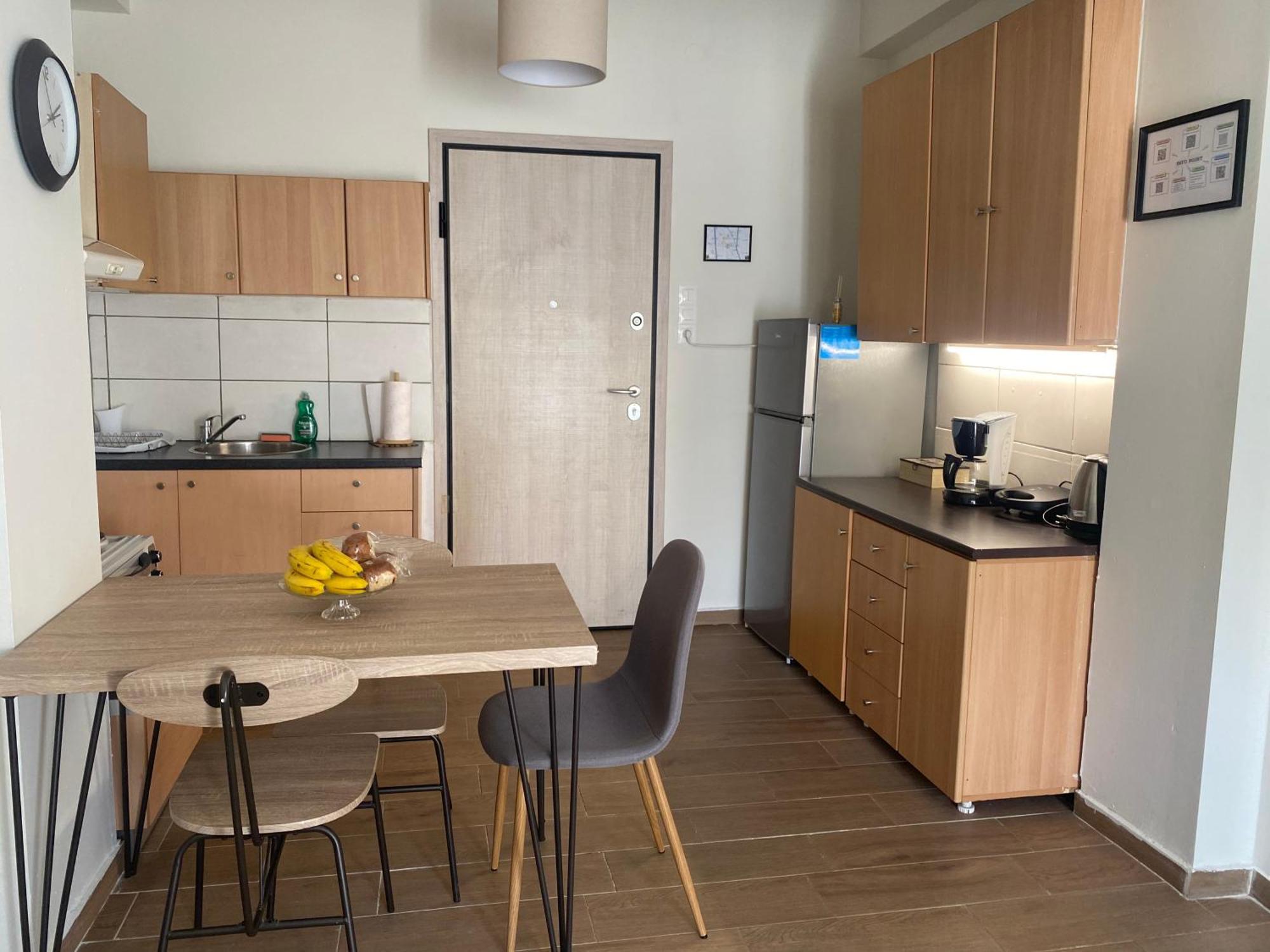 Apostolis Apartment 아테네 외부 사진