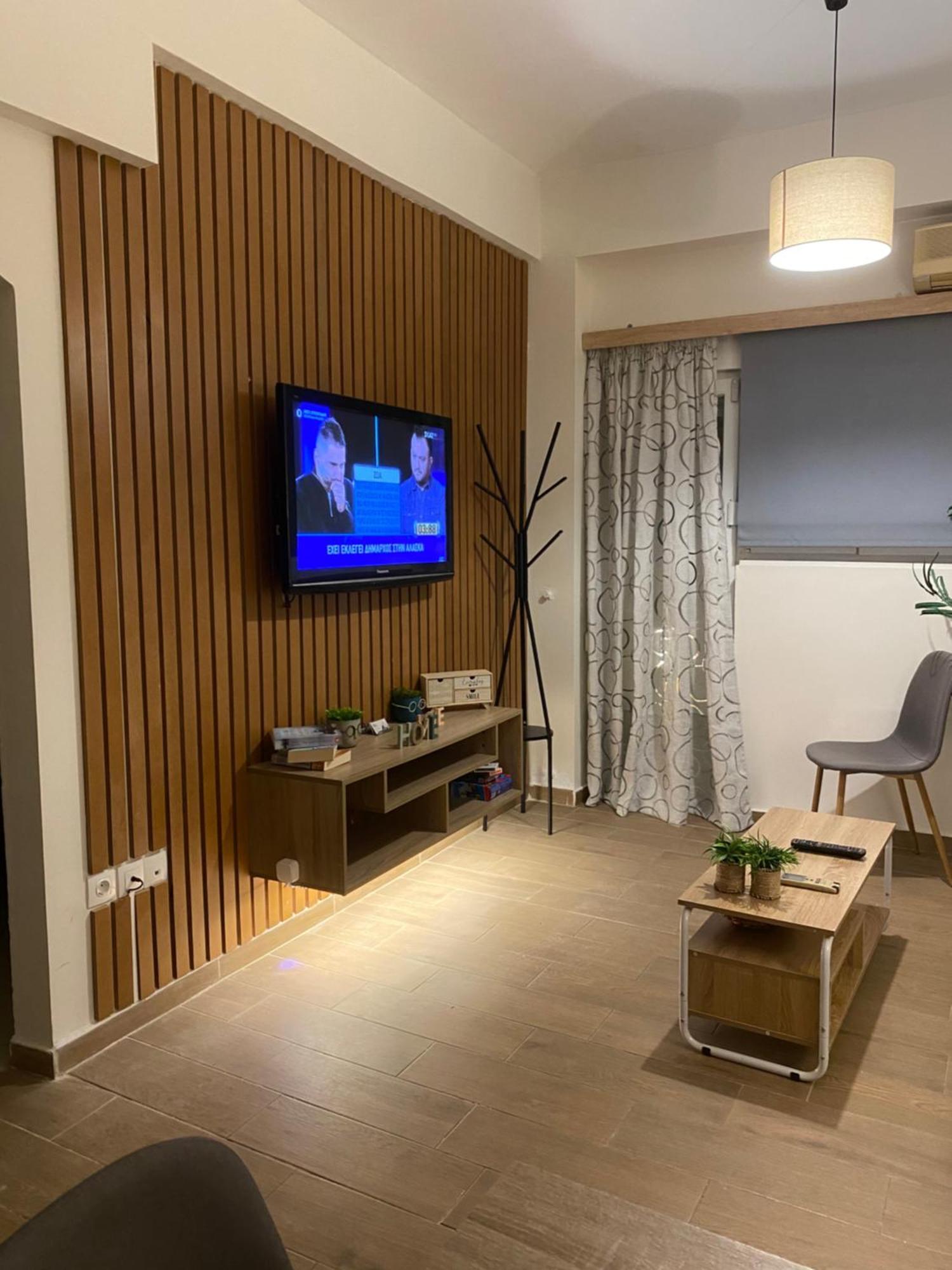 Apostolis Apartment 아테네 외부 사진